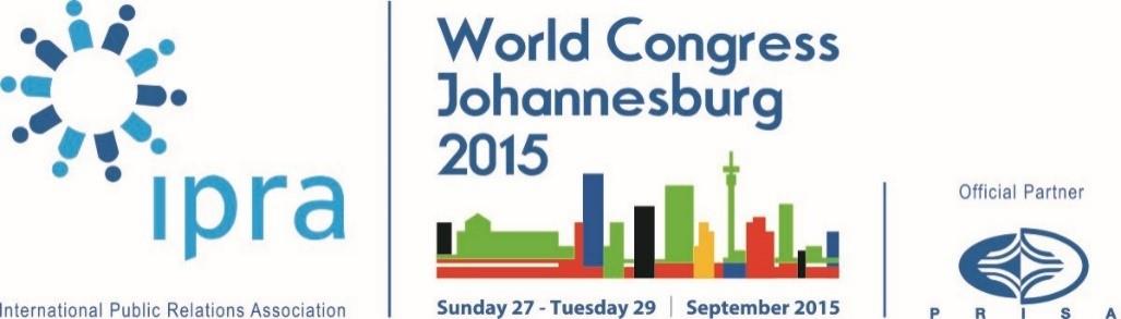 What to look forward to at the IPRA World Congress and Exhibition