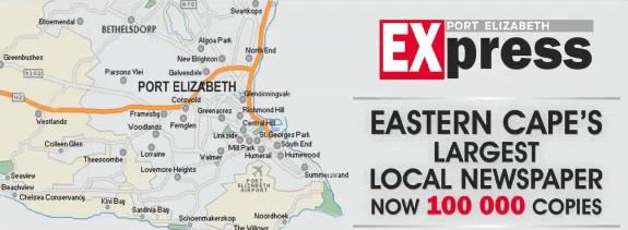The <i>Port Elizabeth Express</i> increases its print run