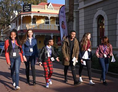 Urban Brew Studios tasked with first ever Disney Channel local production in SA