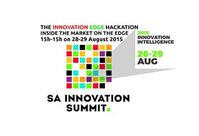 The 2015 <i>SA Innovation Summit</i> will include a hackathon