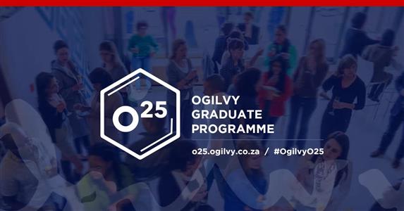 Ogilvy & Mather SA to relaunch its pipeline talent programme