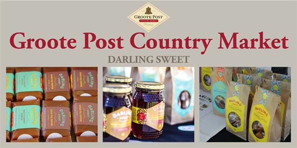 Visit the Groote Post Country Market in spring