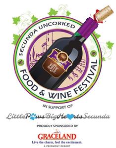 Wine and dine in aid of stray animals at <i>Secunda Uncorked</i>