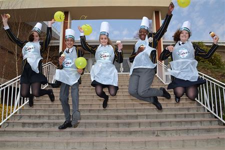 #SmartCakes school initiative delivers national winner for World Entrepreneurs’ Day