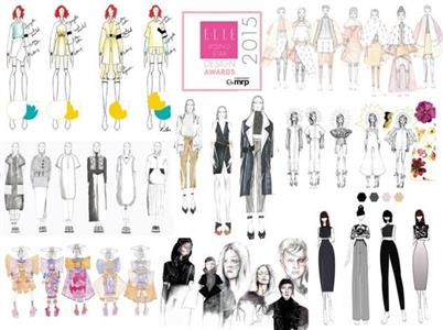 Finalists for the <i>ELLE Rising Star Design Awards</i> announced