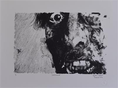 Pauline Gutter to exhibit at the Absa Gallery