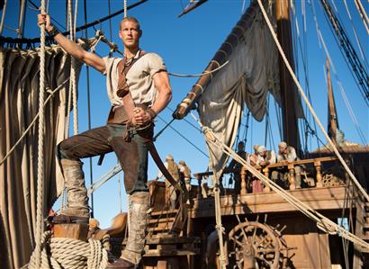 5 minutes with <i>Black Sails'</i> Tom Hopper