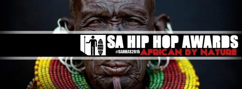 Entries are now open for the 2015 <i>SA Hip Hop Awards</i>