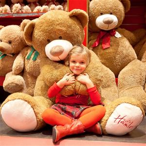 Hamleys toy stores have officially arrived in South Africa