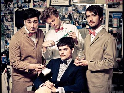 Mumford & Sons to swoon SA fans in early 2016