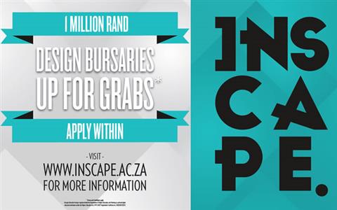 Inscape Education Group partners with SABC Education for massive design bursary giveaway