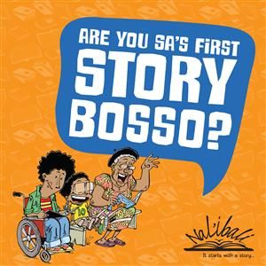 Nal’ibali launches its national ‘Story Bosso’ storytelling competition