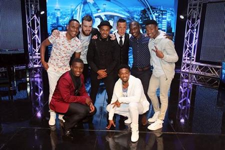 <i>Idols SA</i> Top 16 Guys kick off season 11's first live show
