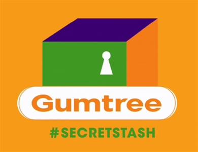 Gumtree campaign thinks inside the box