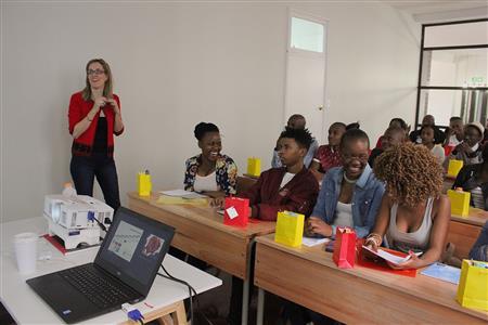 Red & Yellow announces launch of its Springboard Learnership initiative