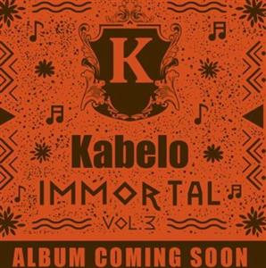 Kabelo Mabalane releases ninth studio album, <i>Immortal Vol 3</i>