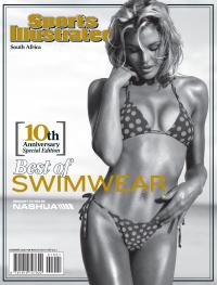 Nashua suppports Sports Illustrated Swimwear ten years on