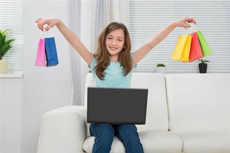 Online retail therapy on the rise