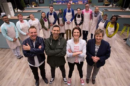 <i>The Great South African Bake Off</i> hits our shores this October