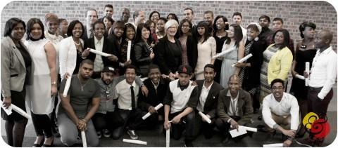 Red & Yellow's graduates spring into the industry