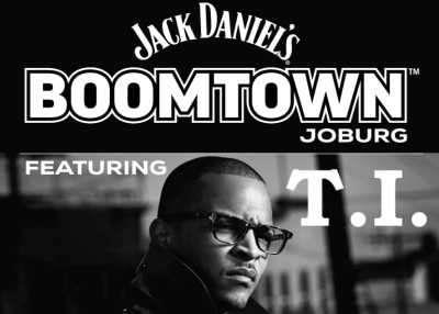 Jack Daniel’s Boomtown Joburg postponed to 2016
