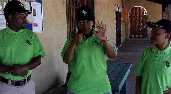 MEC partnering with eDEAF to change three students’ lives