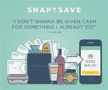 Turning till slips into cash with SNAPnSAVE