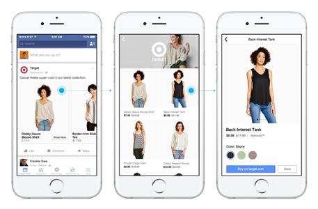 <i>Facebook</i> makes advertising easier for businesses