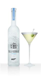 Belvedere Vodka unveils limited edition bottles to celebrate <i>Spectre</i> partnership