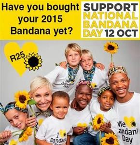 The Sunflower Fund talks National Bandana Day