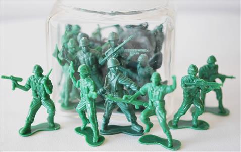 Building your marketing army