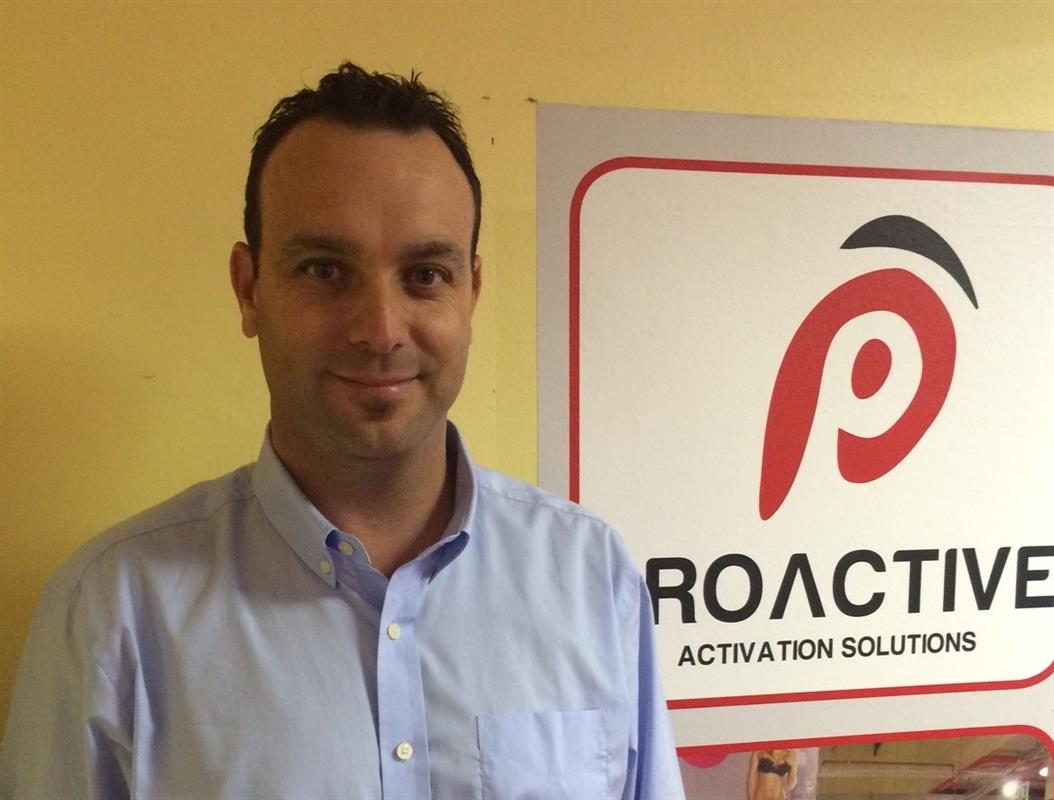 Provantage Media Group welcomes Peter Kohlöffel to ProActive