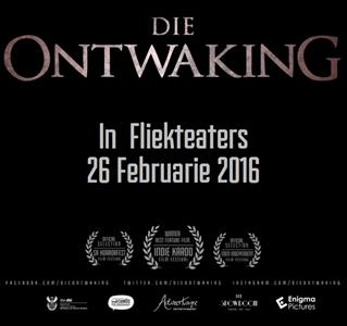 Afrikaans crime thriller, <i>Die Ontwaking</i> to open at cinemas in February 2016