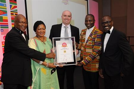 Brand Africa honours top African brands