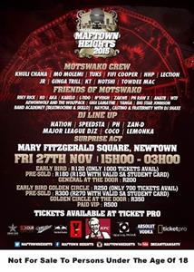 <i>Maftown Heights</i> 2015 arrives this November