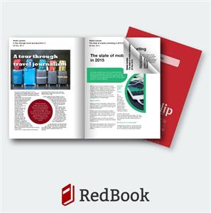 Users say RedBooks offer them a professional edge