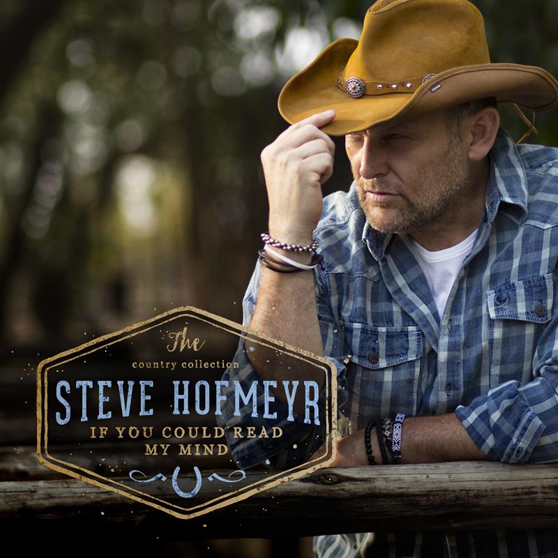 Steve Hofmeyr releases new country album