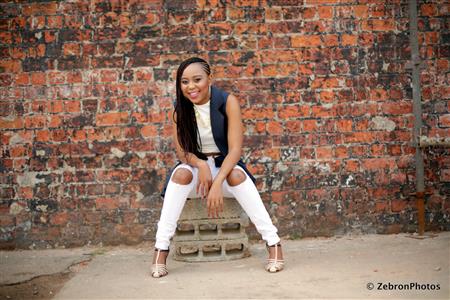 5 minutes with Sibahle