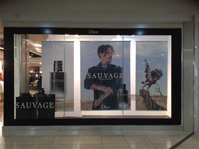 Fashion Media launches Dior's Sauvage fragrance