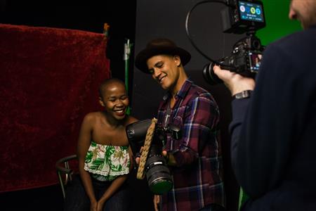 <i>21 Icons</i> features HIV activist,  Phindile Sithole-Spong