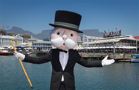 Mr Monopoly takes on Cape Town's Big 7