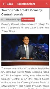<i>Media Update</i> launches new app for easy reading