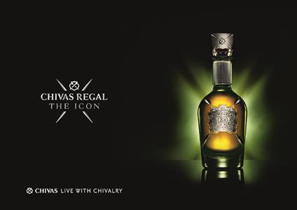 Vending machines deliver Chivas Regal’s most exclusive whisky
