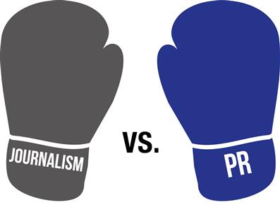 PR vs journalism (part 1): An industry perspective