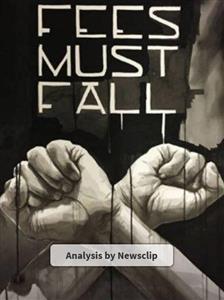 #FeesMustFall in the media: A textual analysis
