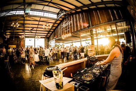 Corona launches its global SunSets events in South Africa