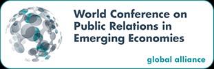Speakers announced for <i>World Conference on Public Relations in Emerging Economies</i> 