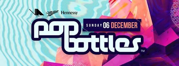 Join POP BOTTLES for their annual grand finale