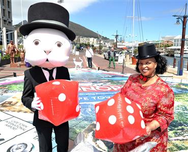 Monopoly Cape Town launches in the Mother City