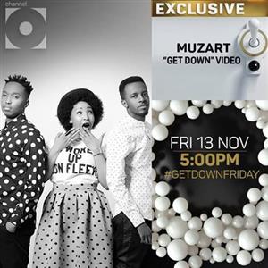 <i>Get Down</i> with Muzart’s latest music video 